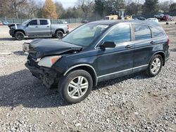 Vehiculos salvage en venta de Copart Madisonville, TN: 2011 Honda CR-V EXL