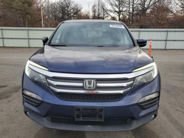 2016 Honda Pilot EXL