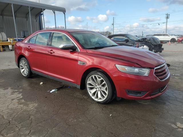 2014 Ford Taurus Limited