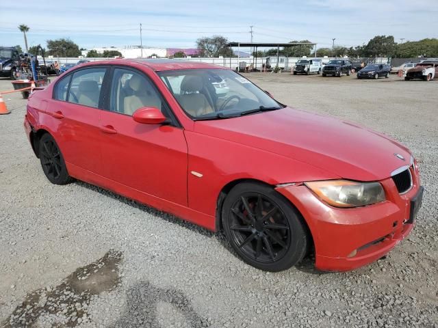 2006 BMW 325 I