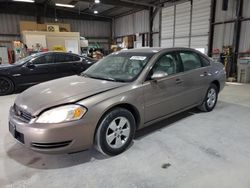 Salvage cars for sale from Copart Rogersville, MO: 2006 Chevrolet Impala LT