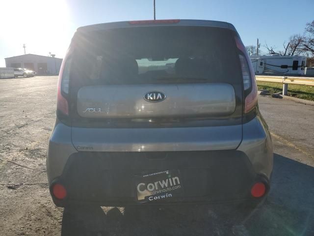 2015 KIA Soul +