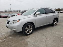 Lexus salvage cars for sale: 2012 Lexus RX 350