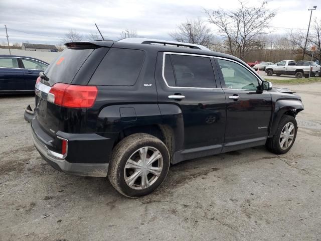 2017 GMC Terrain SLT