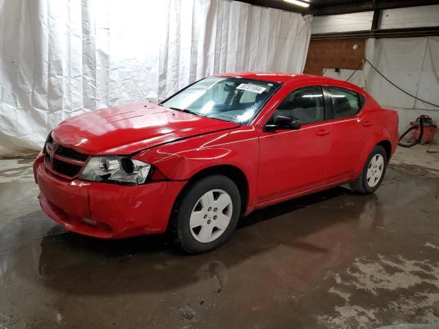 2009 Dodge Avenger SE