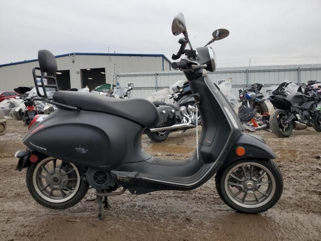 2022 Vespa PRIMAVERA/SPRINT 150