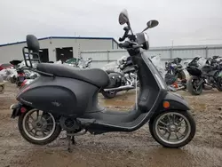 2022 Vespa PRIMAVERA/SPRINT 150 en venta en Elgin, IL