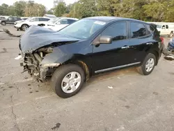 Salvage cars for sale at Eight Mile, AL auction: 2012 Nissan Rogue S