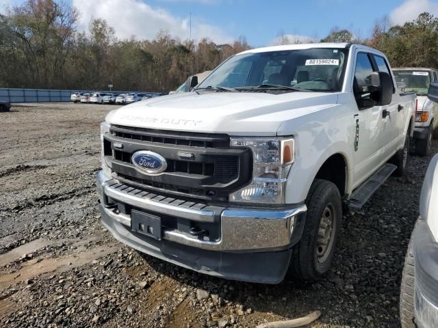 2021 Ford F250 Super Duty