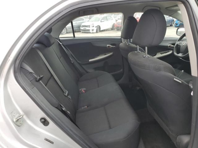 2011 Toyota Corolla Base