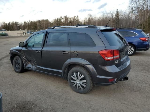 2016 Dodge Journey SXT