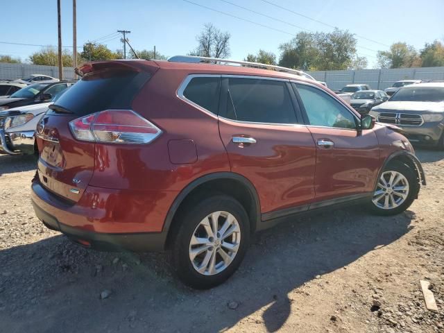 2014 Nissan Rogue S