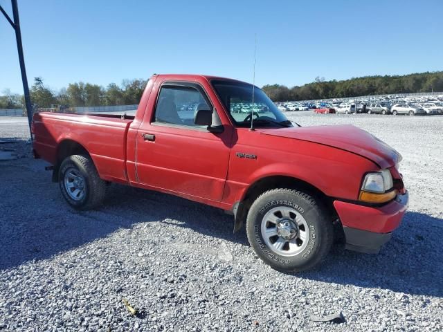 2000 Ford Ranger