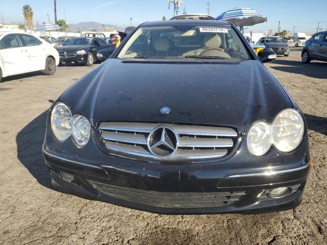 2006 Mercedes-Benz CLK 350