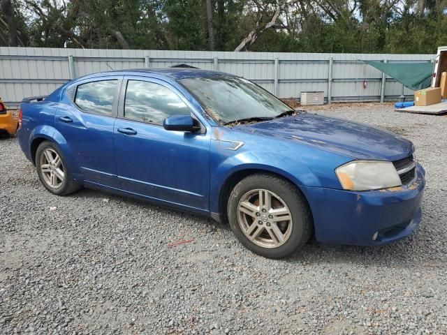 2009 Dodge Avenger SXT