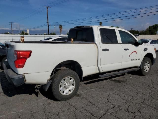 2017 Nissan Titan XD S