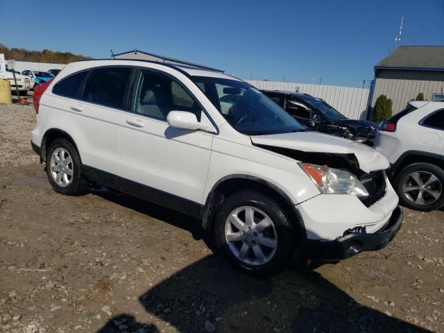 2009 Honda CR-V EXL