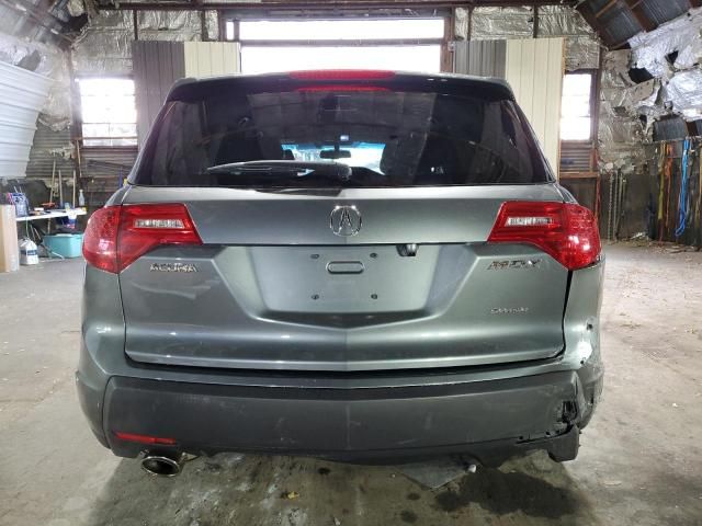 2009 Acura MDX Sport