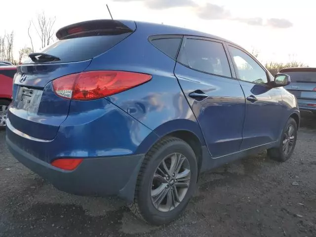 2015 Hyundai Tucson GLS