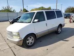 Chevrolet Vehiculos salvage en venta: 2003 Chevrolet Astro