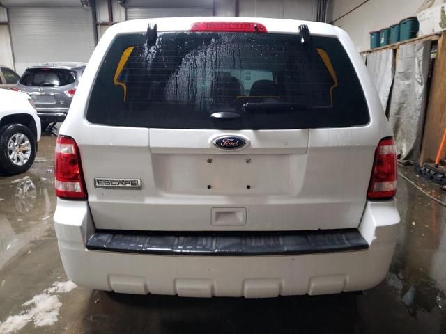 2011 Ford Escape XLS