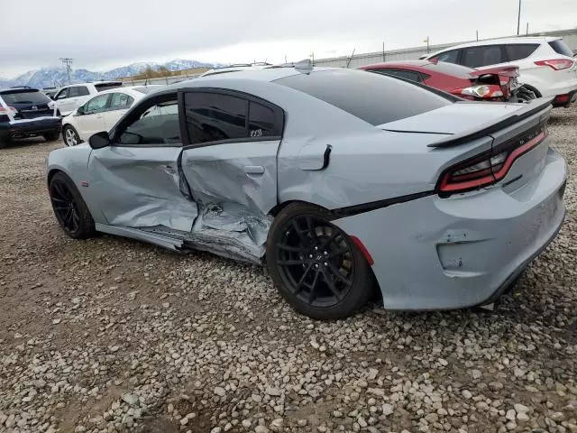 2022 Dodge Charger Scat Pack