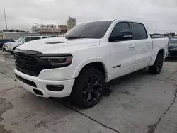 Carros con verificación Run & Drive a la venta en subasta: 2021 Dodge RAM 1500 Limited