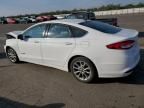 2017 Ford Fusion SE Hybrid