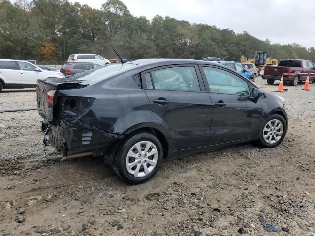 2017 KIA Rio LX