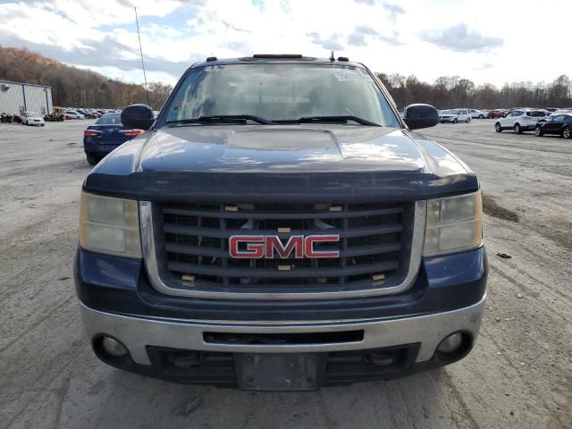 2007 GMC Sierra K2500 Heavy Duty