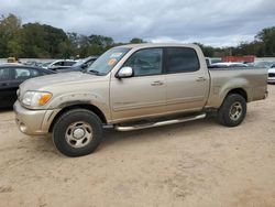 Toyota Vehiculos salvage en venta: 2006 Toyota Tundra Double Cab SR5