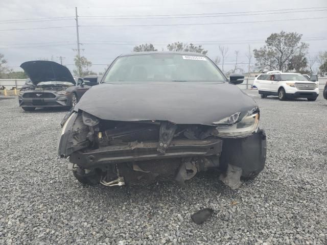 2012 Volkswagen Jetta TDI