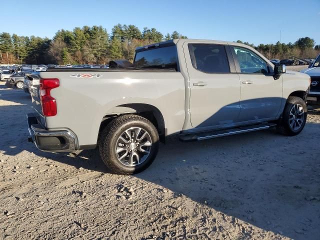 2024 Chevrolet Silverado K1500 LT-L