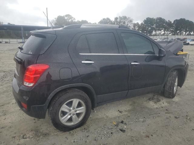 2020 Chevrolet Trax 1LT