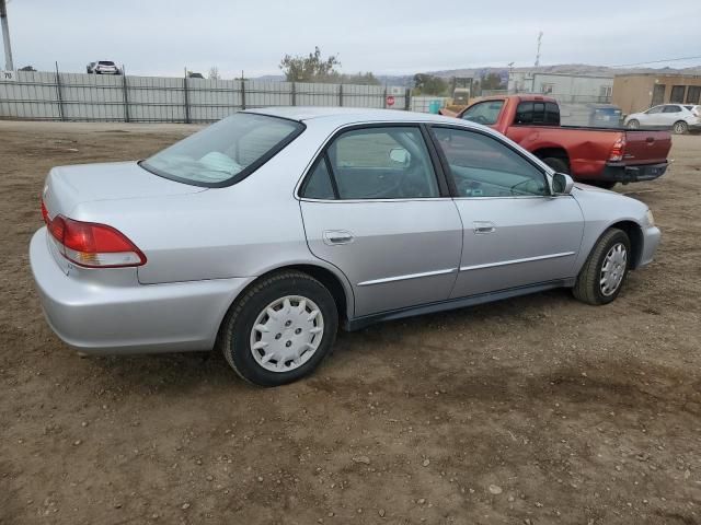 2001 Honda Accord LX