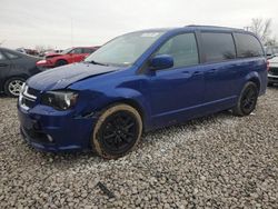 Lots with Bids for sale at auction: 2019 Dodge Grand Caravan GT