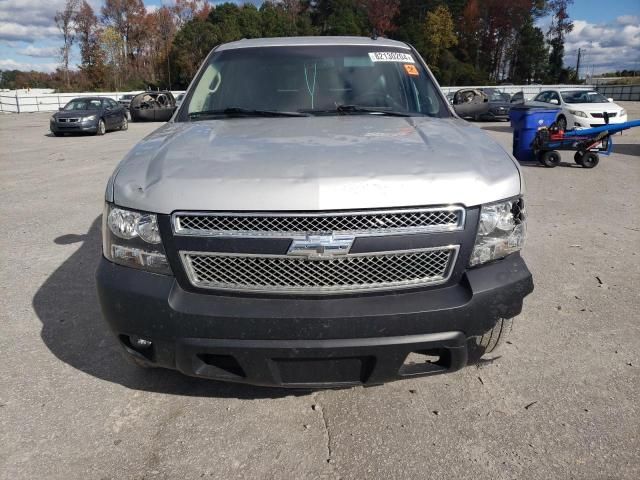 2010 Chevrolet Avalanche LT