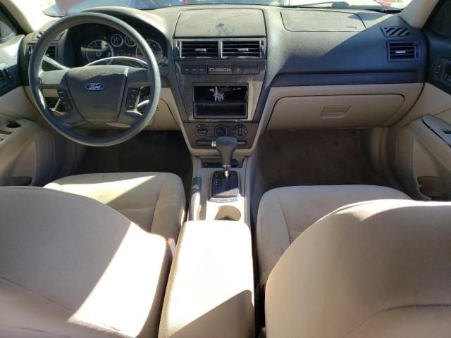 2007 Ford Fusion SE