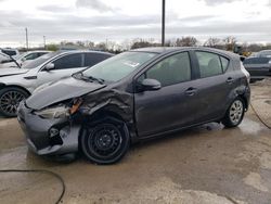 Toyota salvage cars for sale: 2014 Toyota Prius C