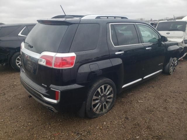 2016 GMC Terrain Denali