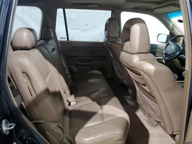 2005 Honda Pilot EXL