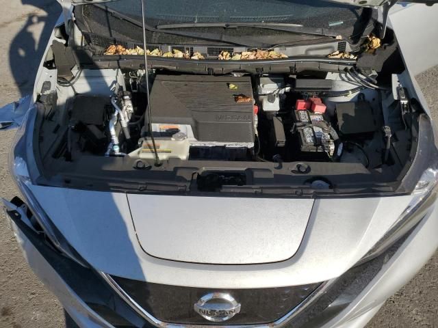 2020 Nissan Leaf SL Plus