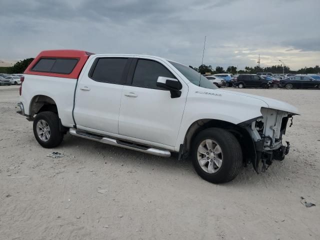 2019 Chevrolet Silverado C1500 LT