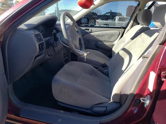 1998 Chevrolet GEO Prizm Base