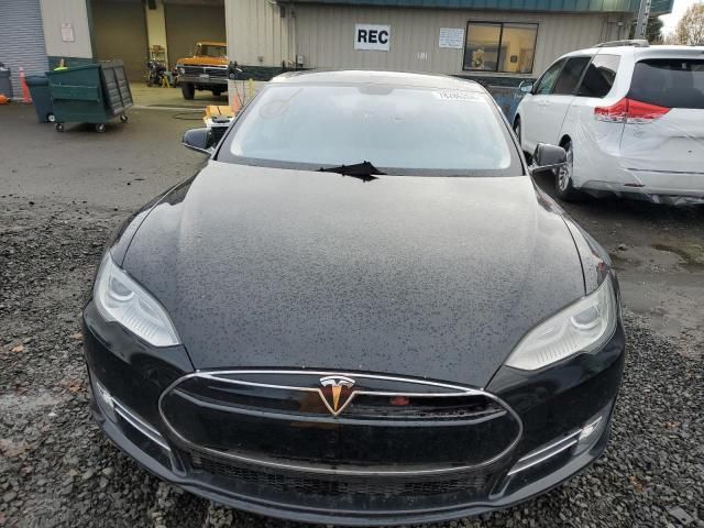 2012 Tesla Model S