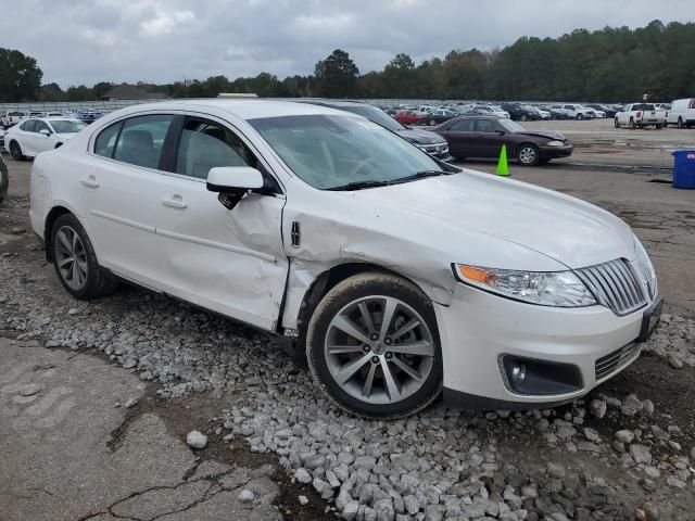 2011 Lincoln MKS