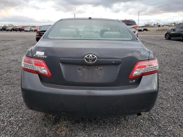 2010 Toyota Camry Base