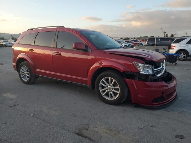 2016 Dodge Journey SXT