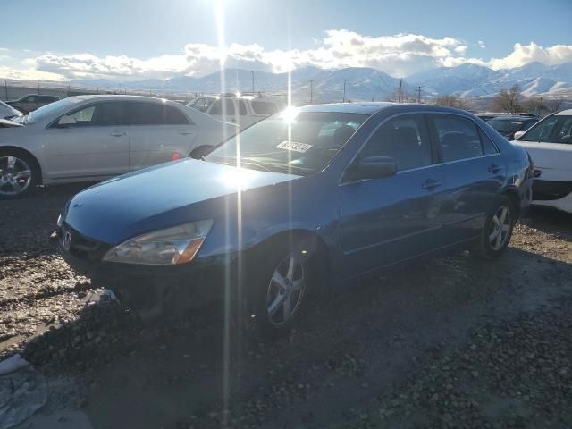 2003 Honda Accord EX