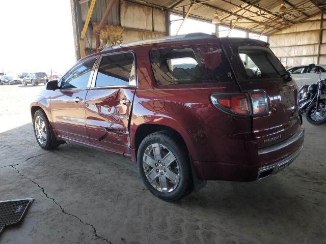 2016 GMC Acadia Denali